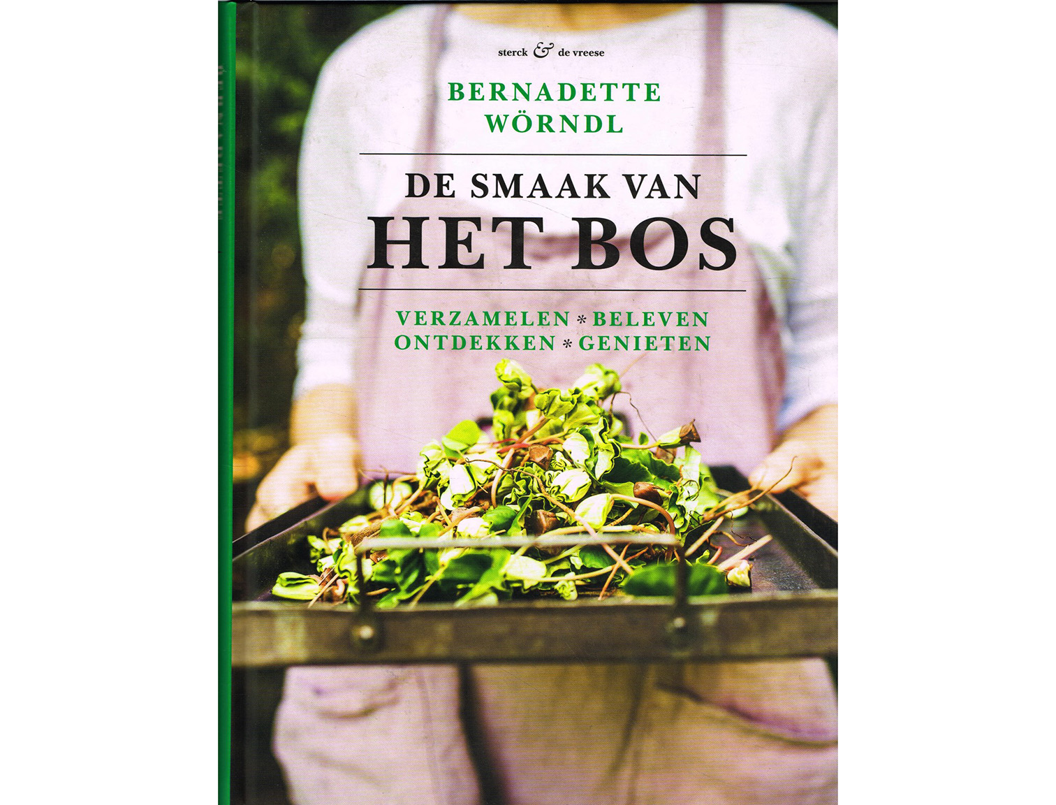 de smaak van het bos 9789056159191